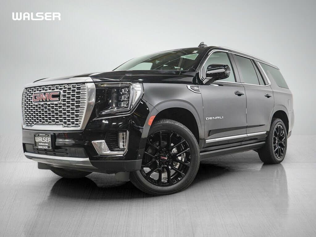 2023 GMC Yukon