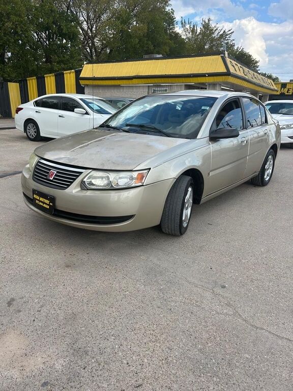 2005 SATURN Ion