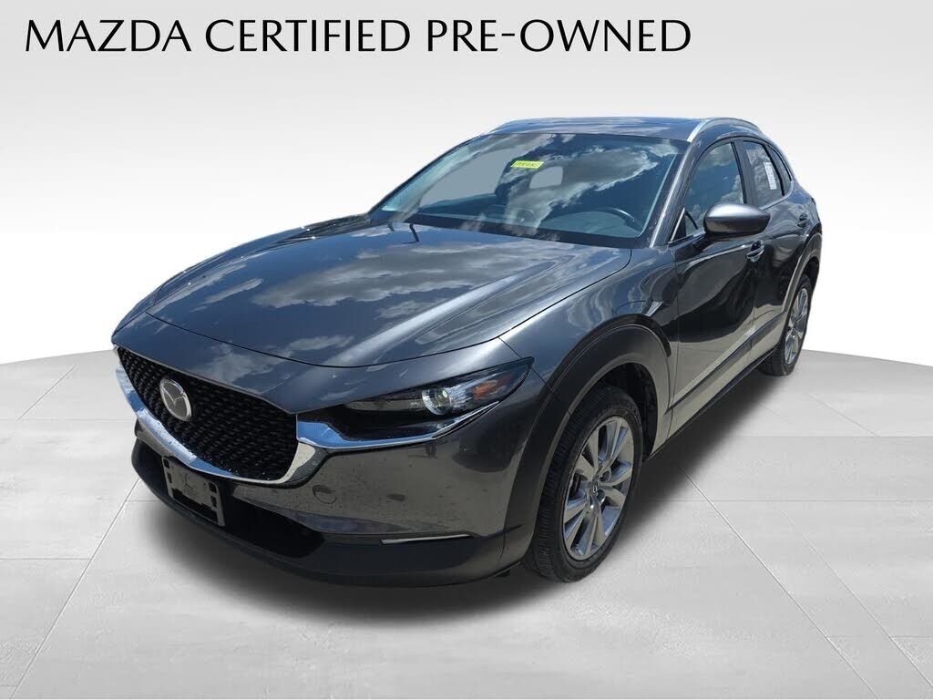 2025 MAZDA CX-30