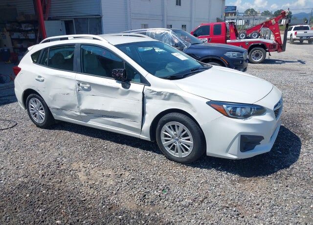 2017 SUBARU Impreza