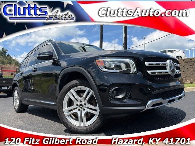 2020 MERCEDES-BENZ GLB-Class