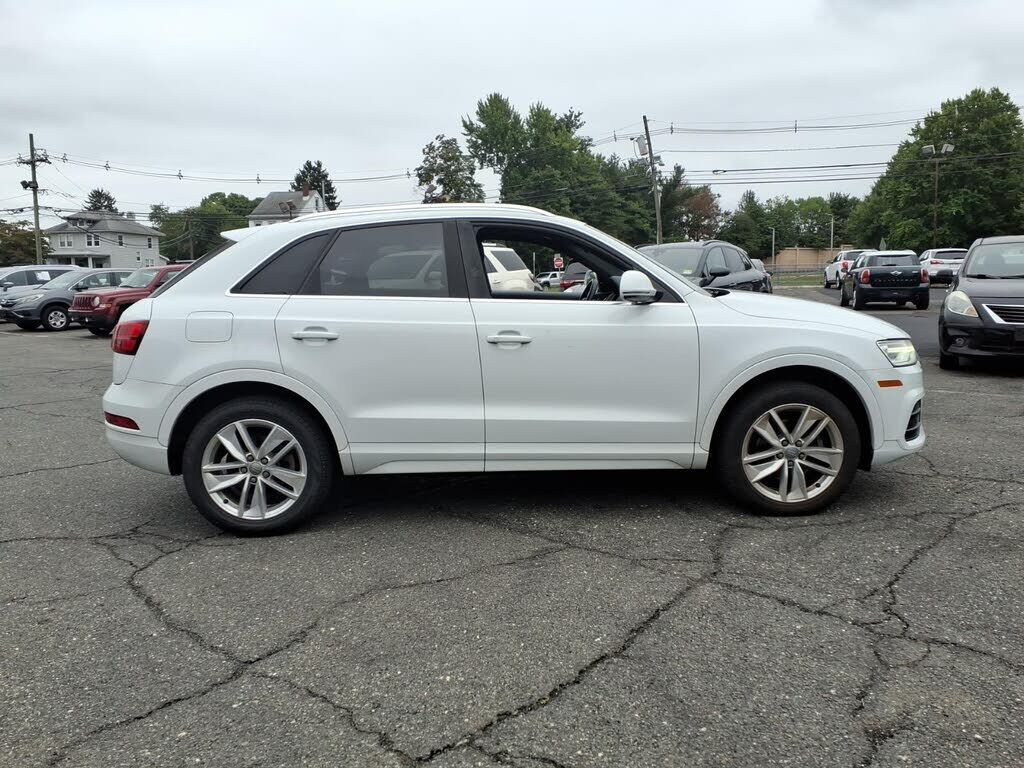 2017 Audi Q3