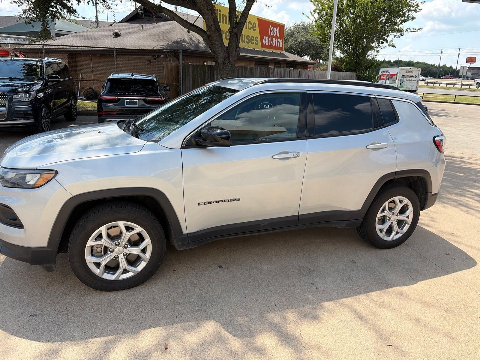 2024 JEEP Compass