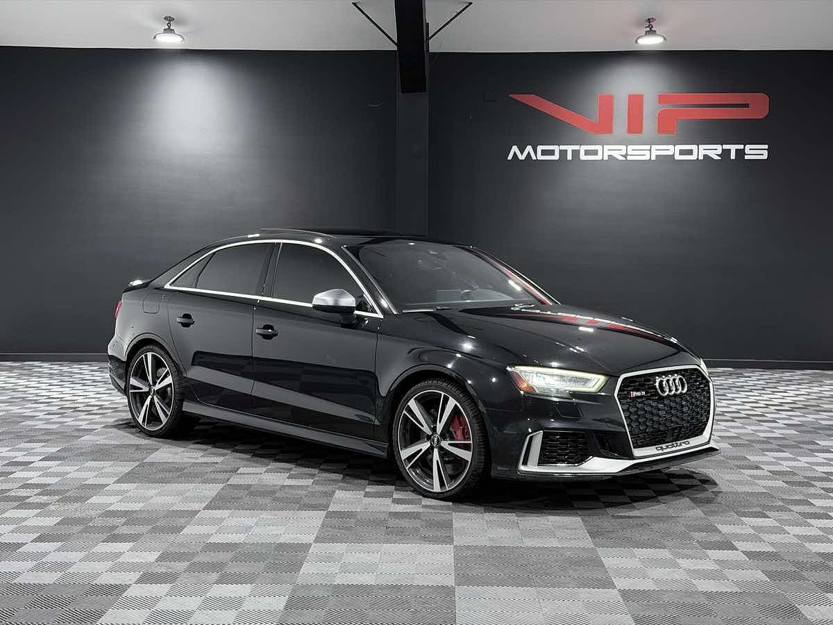 2019 Audi RS3