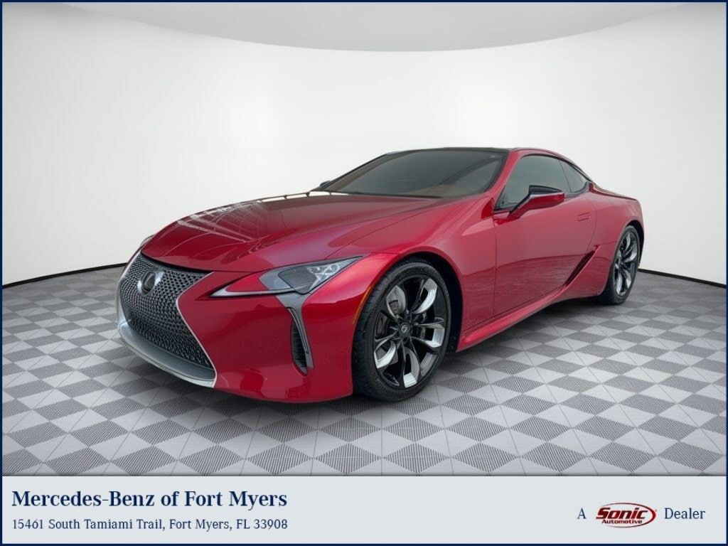 2024 LEXUS LC