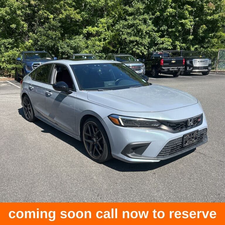 2022 HONDA CIVIC