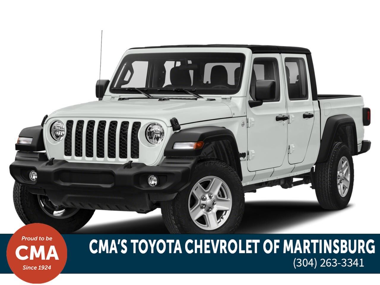 2020 JEEP Gladiator