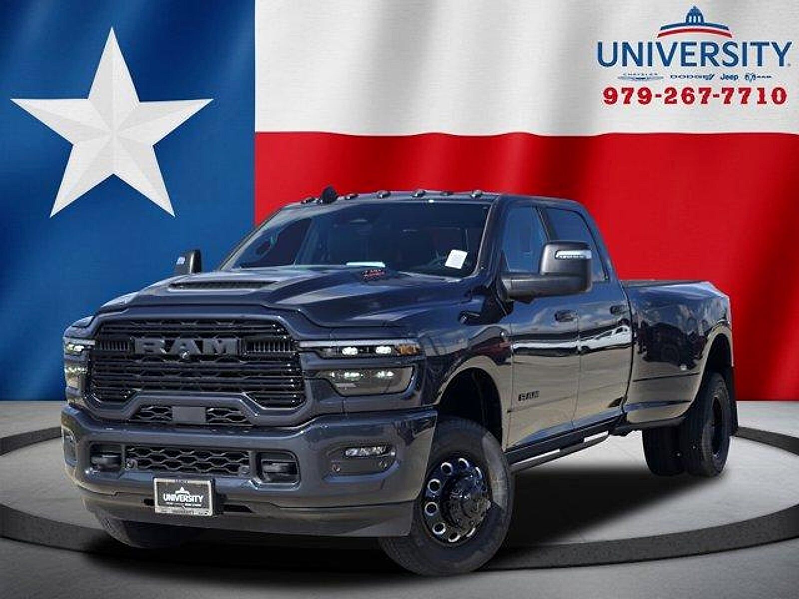 2026 RAM 3500