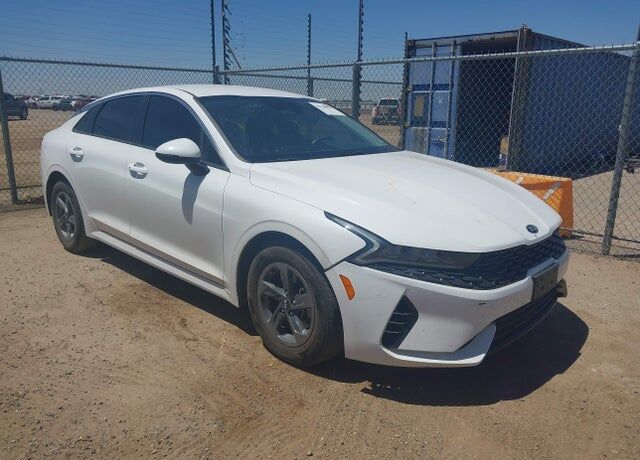 2021 KIA K5