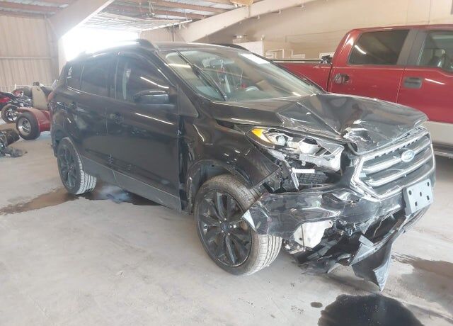 2019 FORD Escape