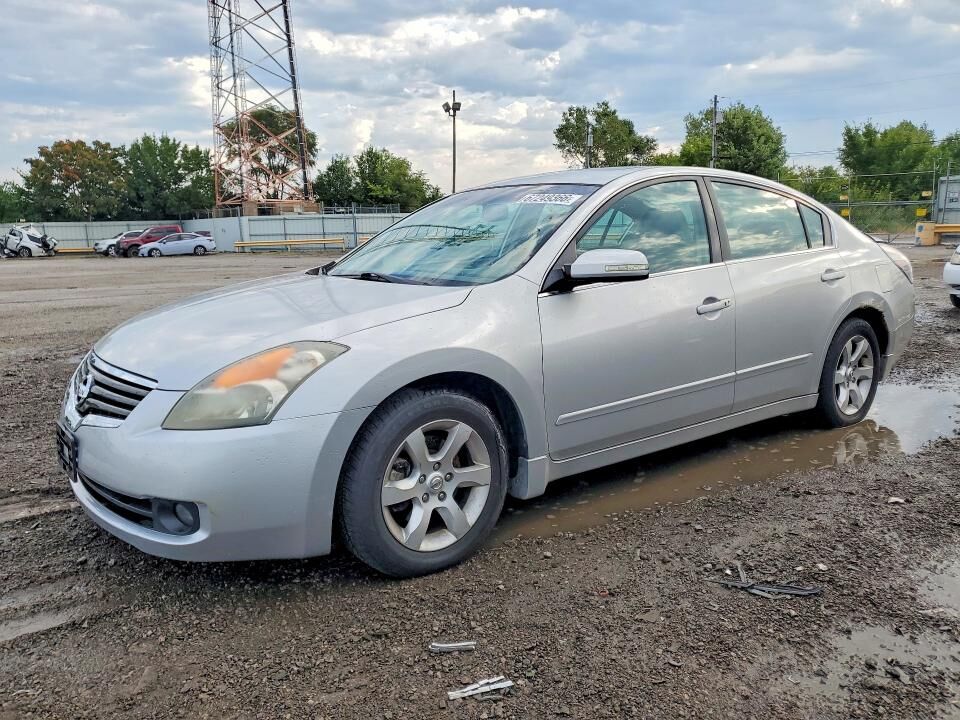 2007 NISSAN Altima