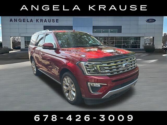 2018 FORD Expedition