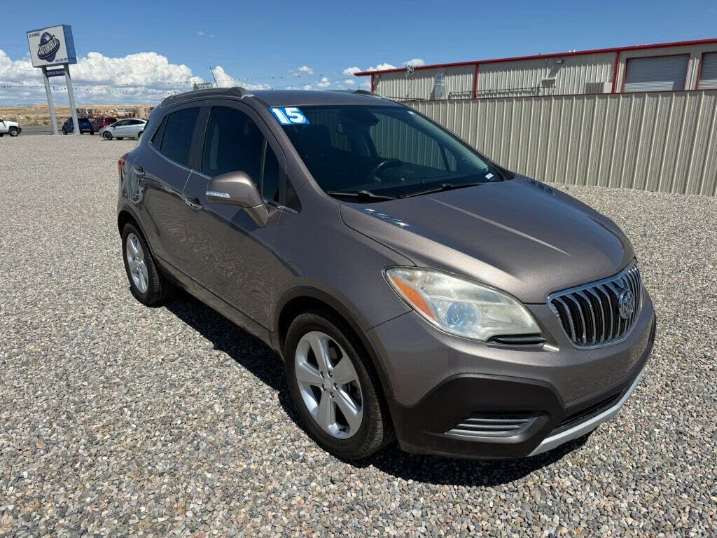 2015 BUICK Encore