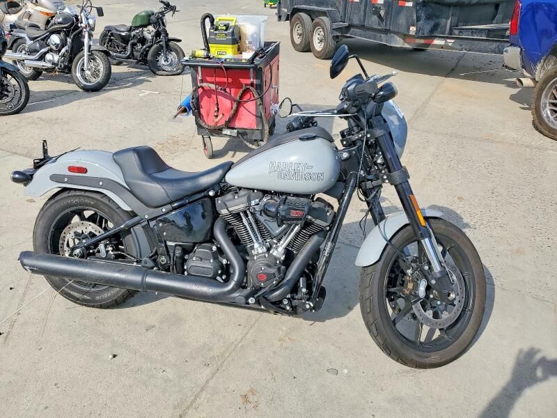 2025 HARLEY-DAVIDSON Low Rider S