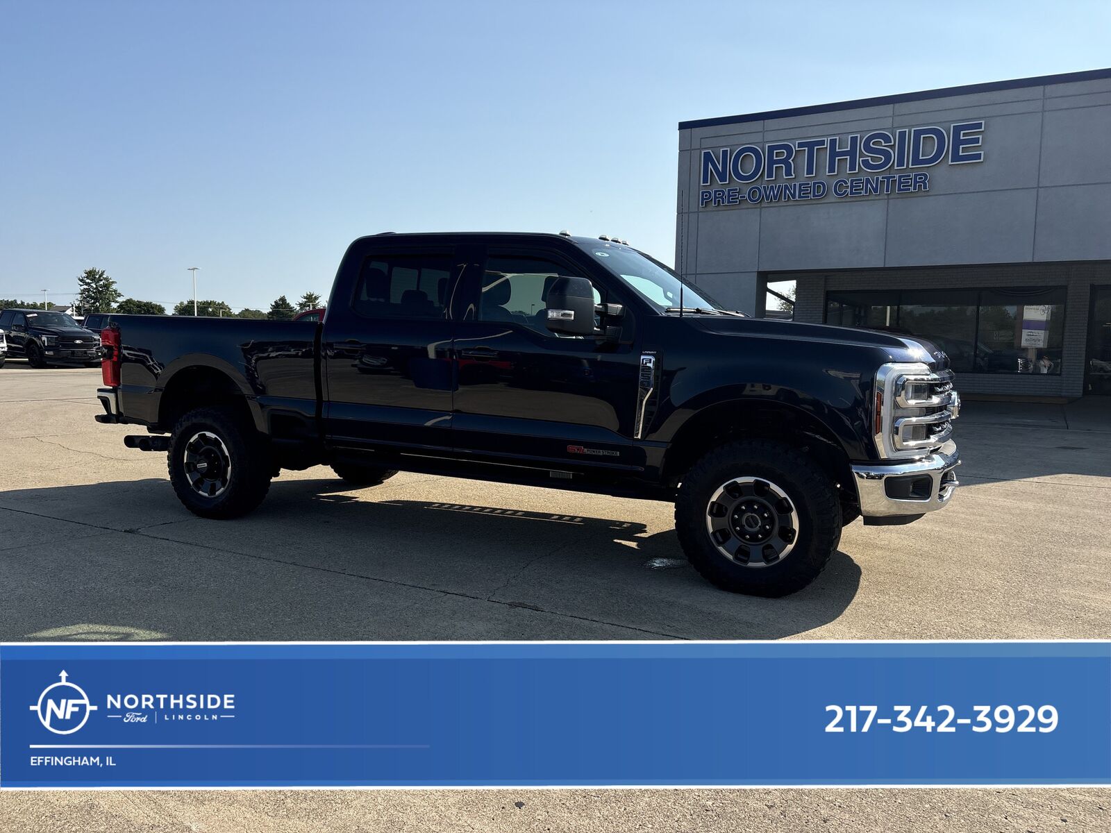 2024 FORD F-250
