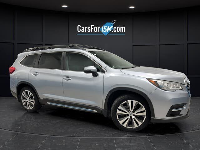 2020 SUBARU Ascent