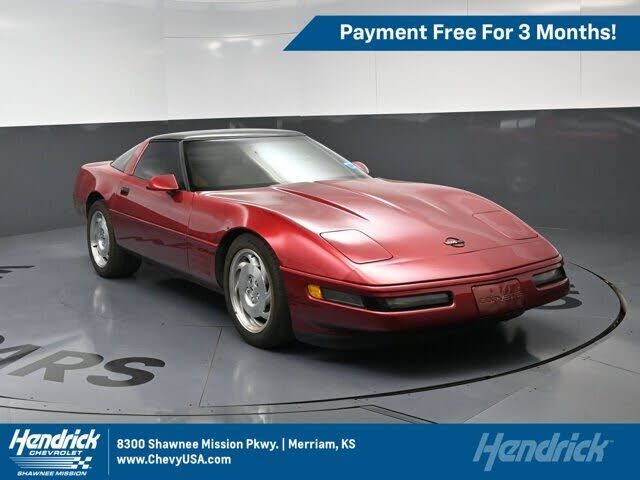 1994 CHEVROLET Corvette
