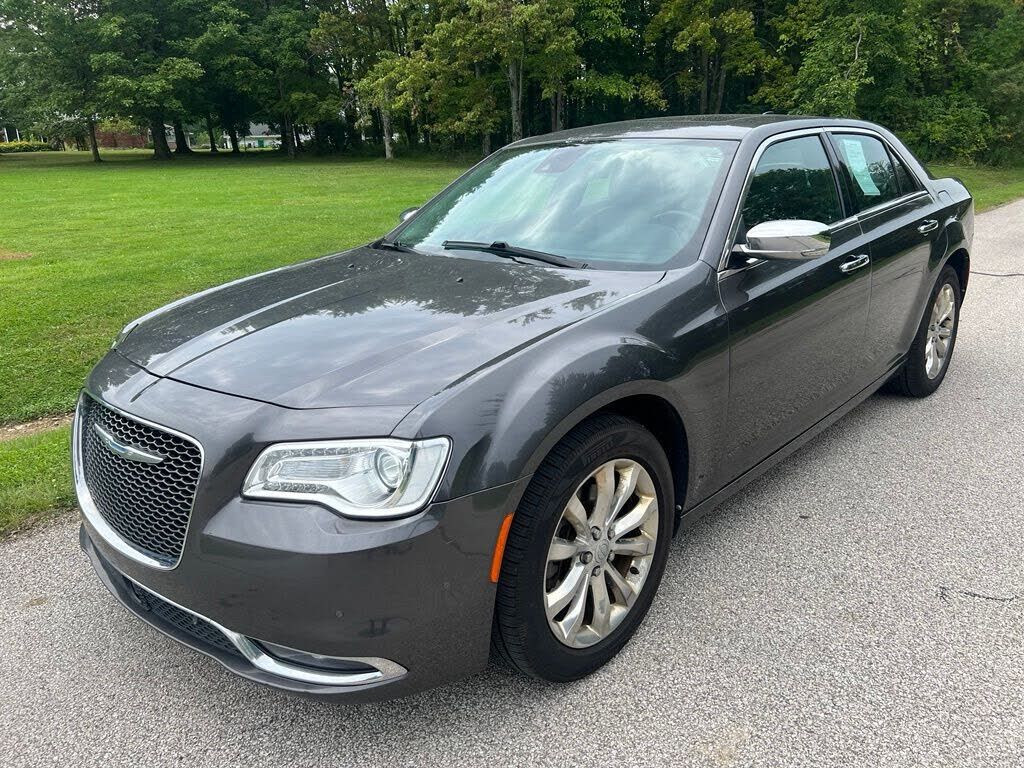 2015 CHRYSLER 300