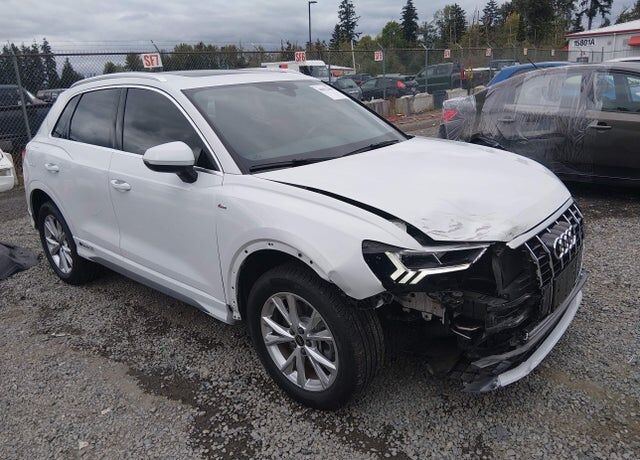 2023 AUDI Q3