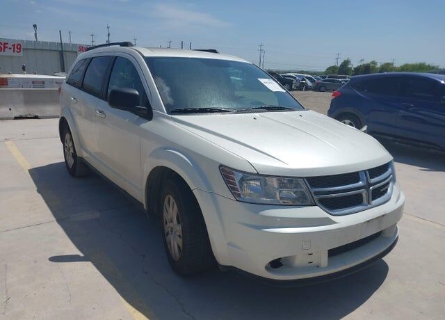 2014 DODGE Journey