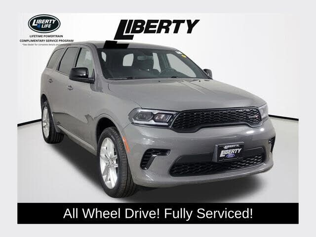2026 DODGE Durango