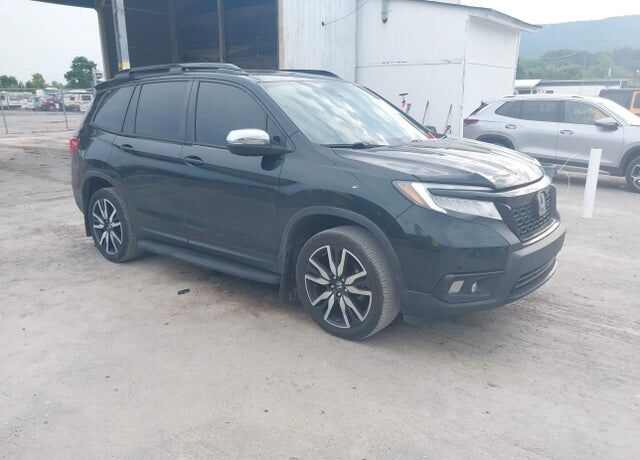 2019 HONDA Passport
