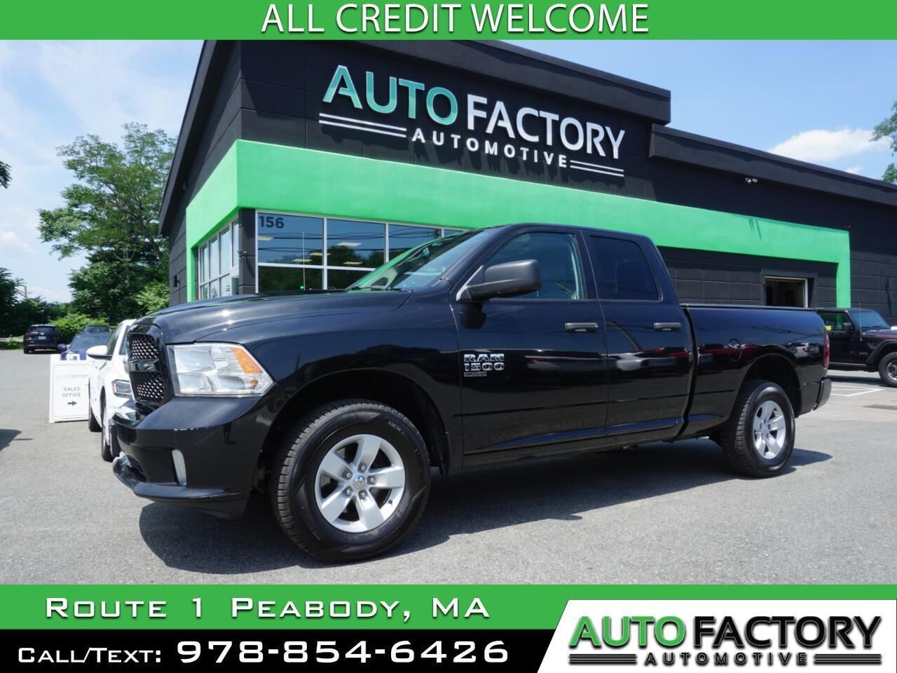 2019 RAM 1500