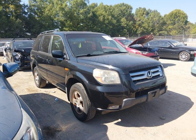 2007 HONDA Pilot