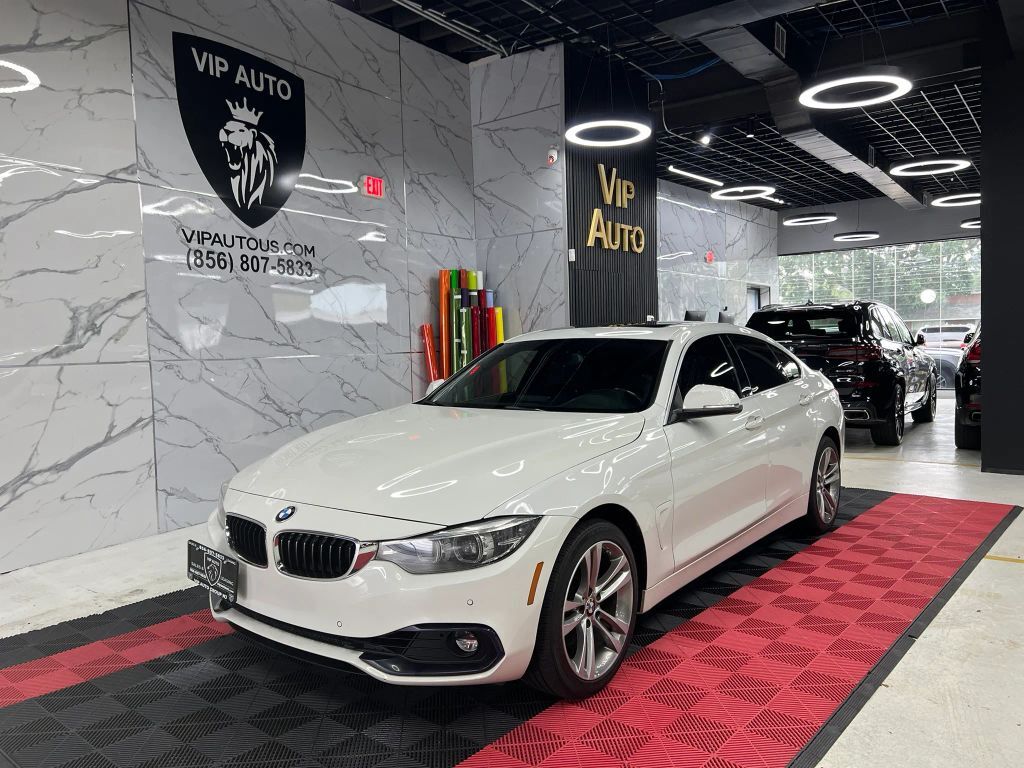 2018 BMW 4 Series
