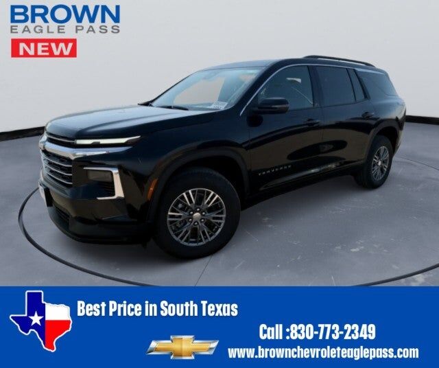 2027 CHEVROLET Traverse