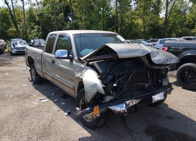 2001 CHEVROLET Silverado