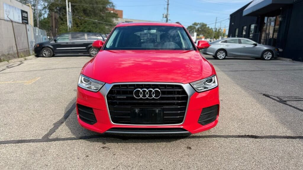 2016 Audi Q3