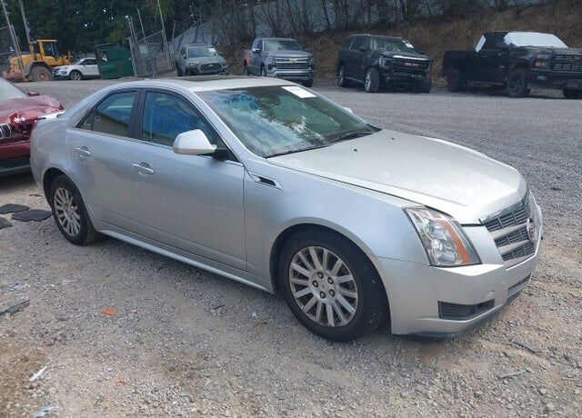 2012 CADILLAC CTS