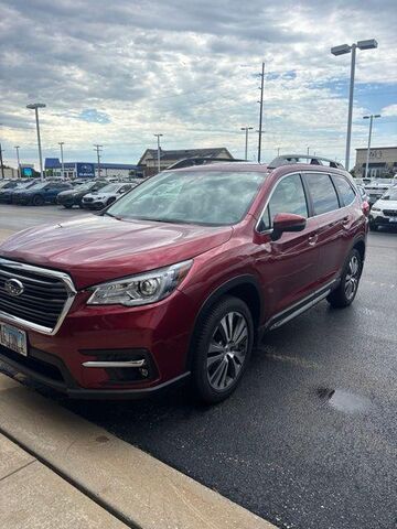 2022 SUBARU Ascent