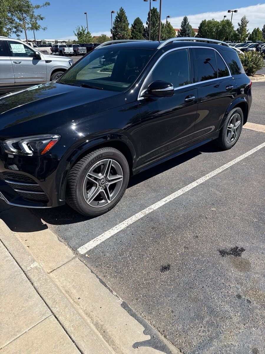 2020 MERCEDES-BENZ GLE-Class