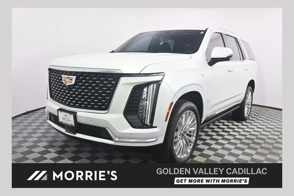 2025 CADILLAC Escalade