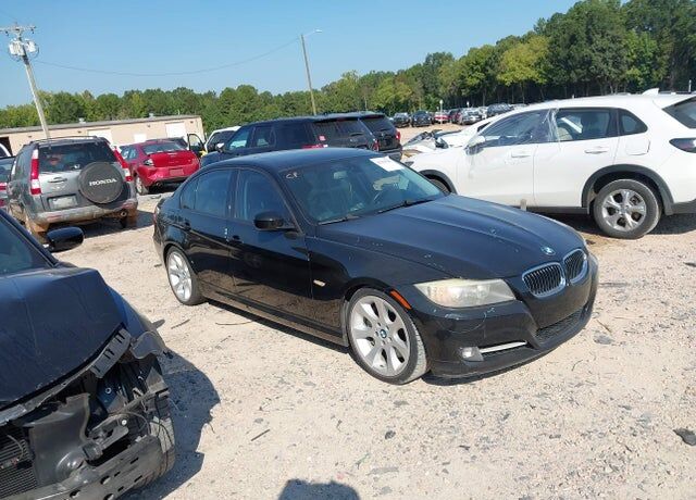 2009 BMW 3 Series