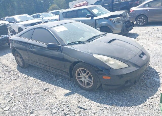 2000 TOYOTA Celica