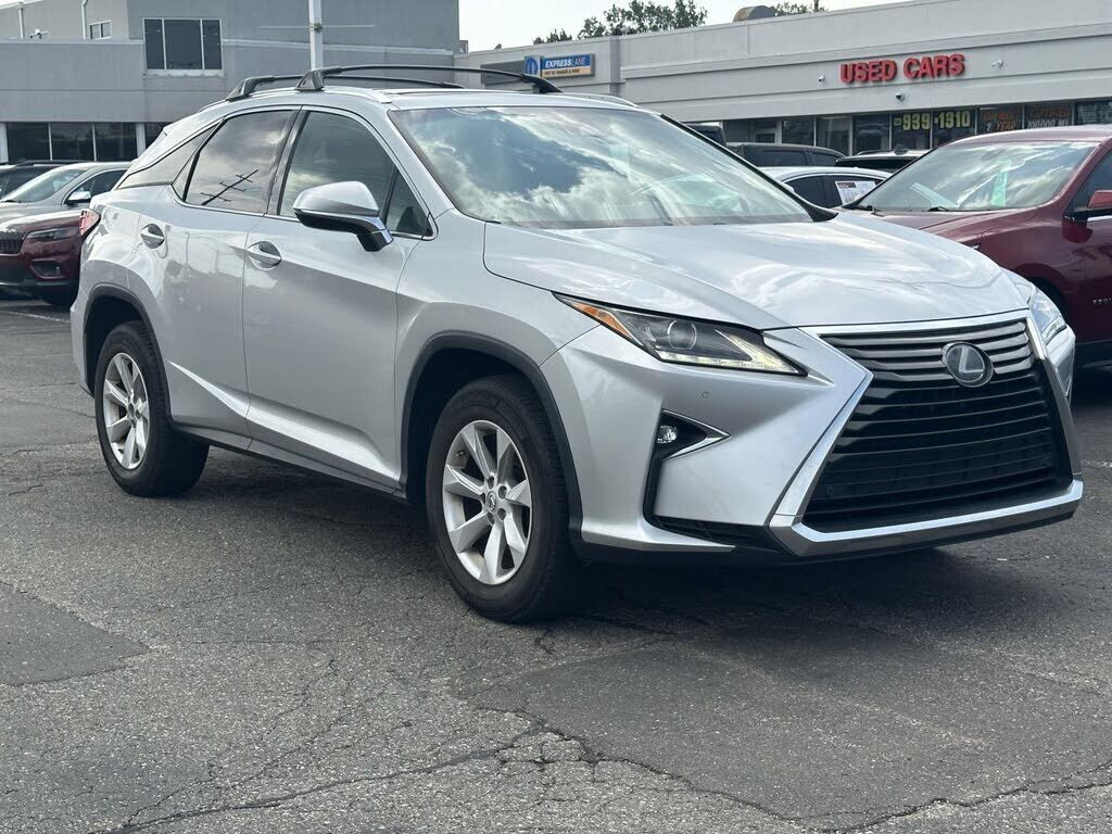 2017 LEXUS RX