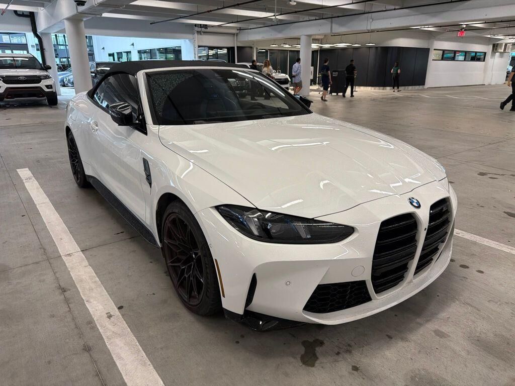 2025 BMW M4