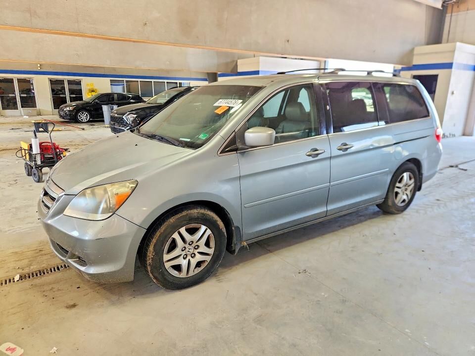 2007 HONDA Odyssey