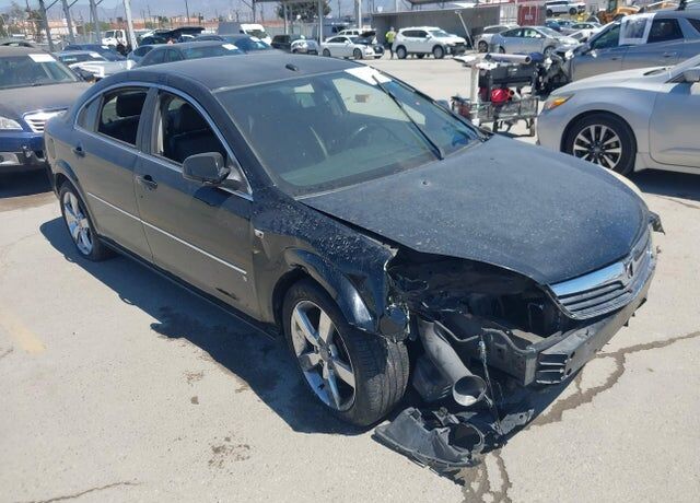 2007 SATURN Aura