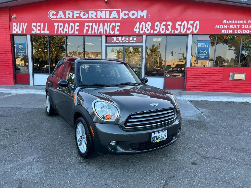 2012 MINI Countryman