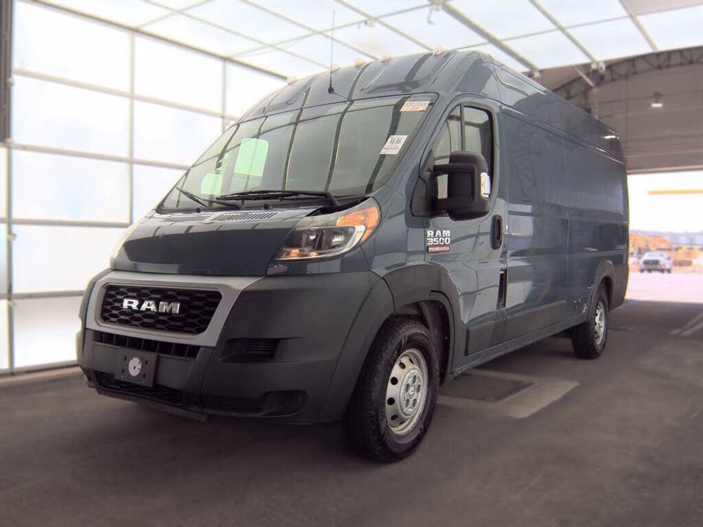 2021 RAM Promaster 3500
