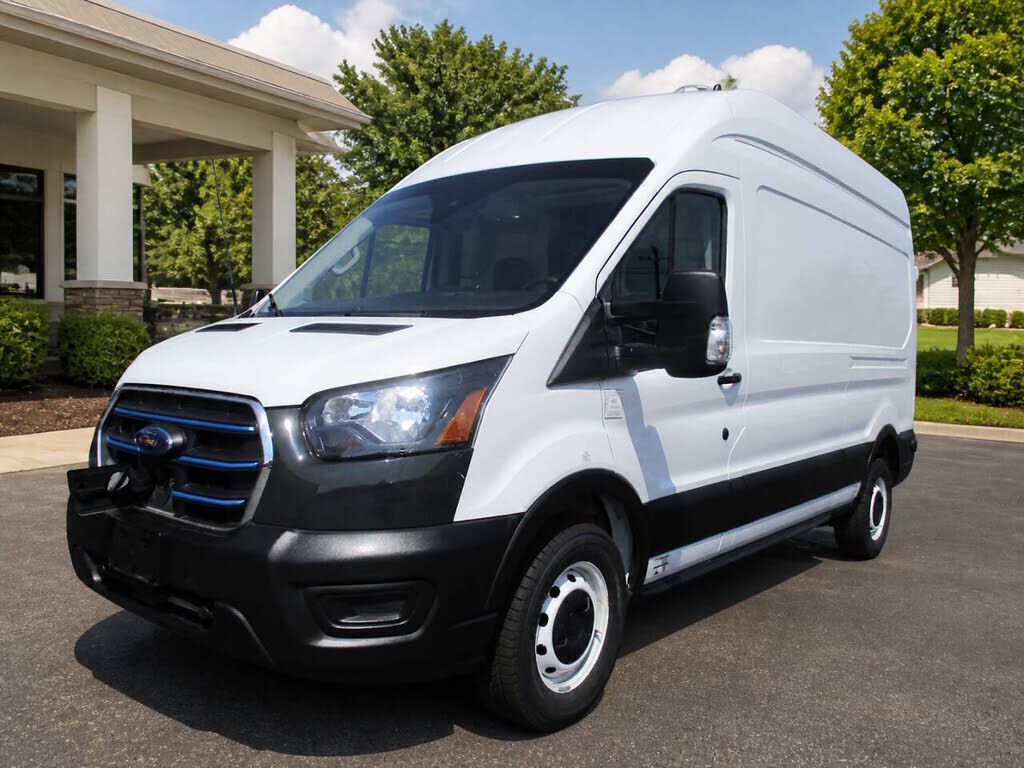 2022 FORD Transit