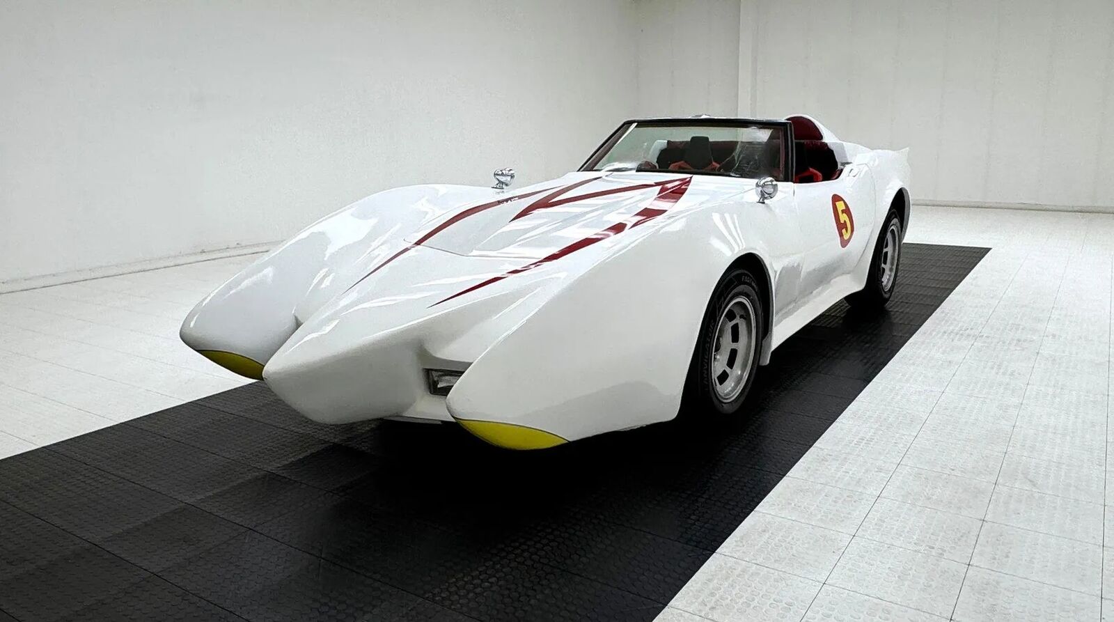 1981 CHEVROLET Corvette