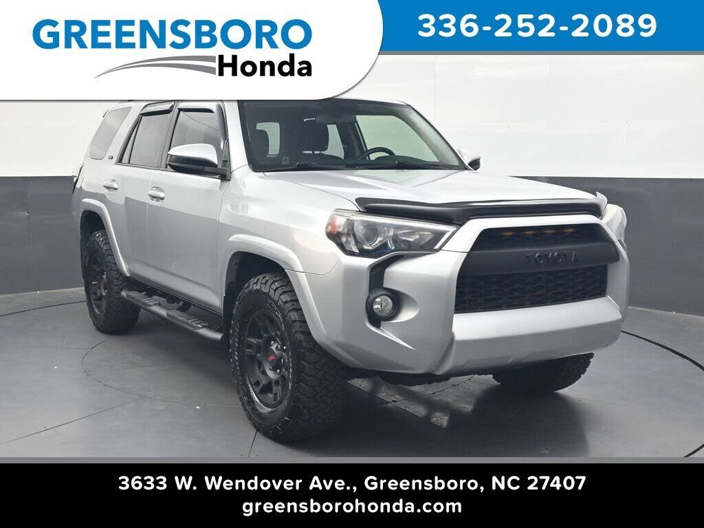 2017 TOYOTA 4-Runner