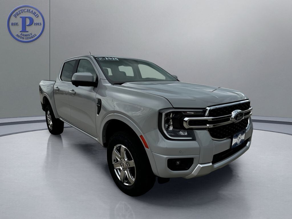 2026 FORD Ranger