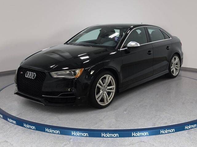 2015 AUDI S3