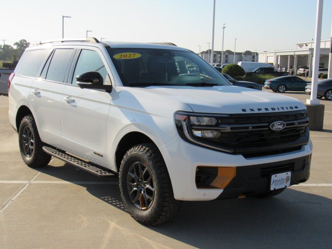 2027 FORD Expedition